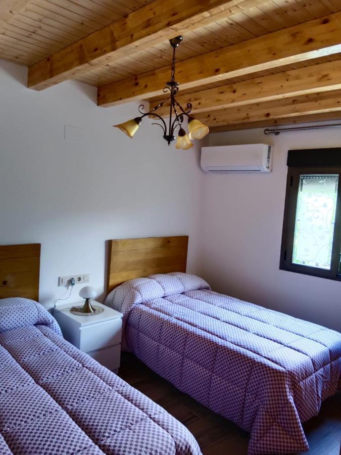 Casa Marcelinas Por Habitaciones Samper del Salz Eksteriør bilde